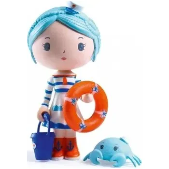 Panenka Djeco Tinyly Marinette & Scouic