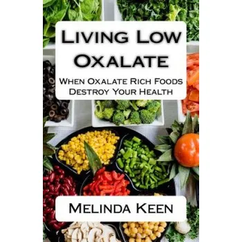 Living Low Oxalate: When Oxalate Rich Foods Destroy Your Health – Melinda Keen (EN)