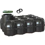 GeraTec Plochá nádrž Hudson 5000 l