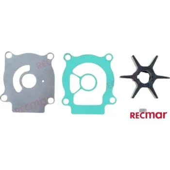Loď Oběžné kolo vodního čerpadla Suzuki Outboard DF40 DF50 17400-96403 RECMAR