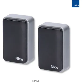 Plotový sloupek Fotobuňky ERA povrchové, úhel 10°, dosah do 30 m, 1 pár, nahrazují model MOF