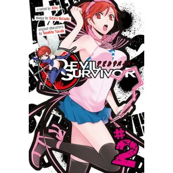 Devil Survivor Vol. 2 – Satoru Matsuba (EN)