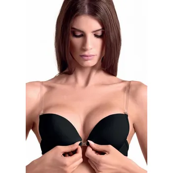 Podprsenka Lormar multifunkční podprsenka pro ženy, Tělová 80 B