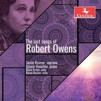 Zahraniční hudba CD Karen Becker: The Last Songs Of Robert Owens 2021