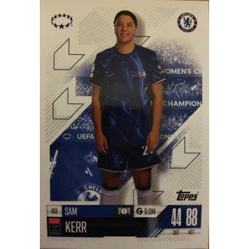 Sběratelská karetní hra Sam Kerr