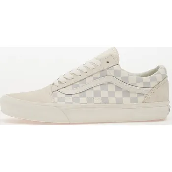 Dámská obuv Tenisky Vans Old Skool Checkerboard Gray/ Marshmallow EUR 38