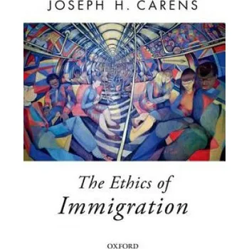 Učebnice Ethics of Immigration – Joseph H. Carens (EN)