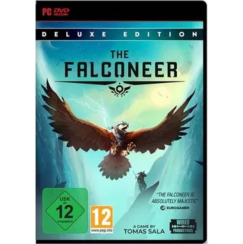 Počítačová hra Falconeer Deluxe Edition (PC)