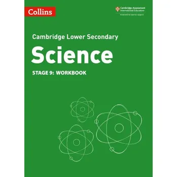 Učebnice Lower Secondary Science Workbook: Stage 9 (EN)