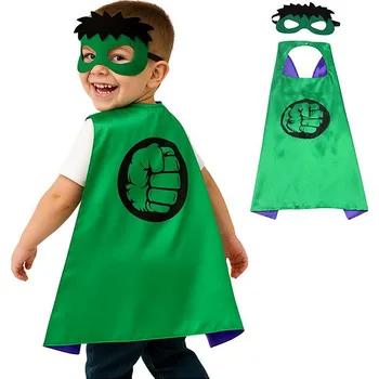 Karnevalový kostým FunCo Dětský karnevalový převlek Avengers Hulk Fist 2v1