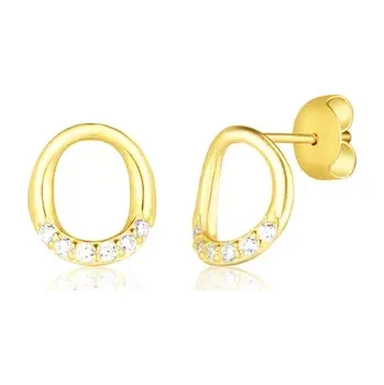 Náušnice Náušnice JVD SVLE3243XK7GOPU