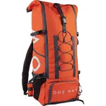 ONE WAY Team Bag Large, 50L, oranžový, batoh