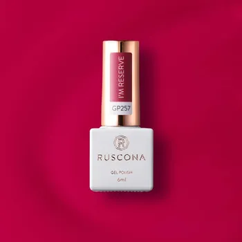 Lak na nehty RUSCONA lak I'M RESERVE GP257 6 ml