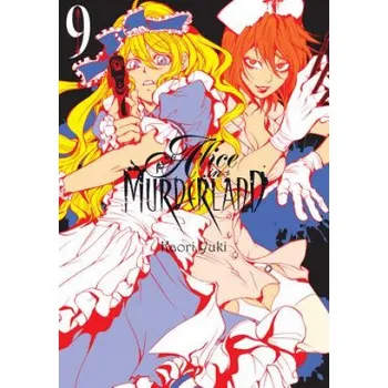 Alice in Murderland, Vol. 9 – Kaori Yuki (EN)