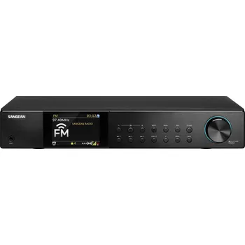 Radiopřijímač Sangean WFT-4