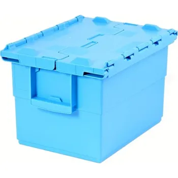 Obalový materiál Plastový kontejner - INTEGRA 400x300x250 mm