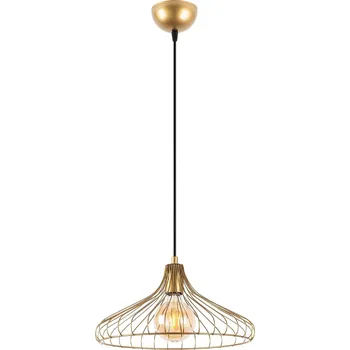 Stropní svítidlo DEPAY zlaté