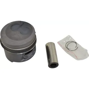 Píst motoru Kompletní píst motoru OPEL ASTRA F , KADETT E , VECTRA A - 1.7 D (OPEL 90349580 90349591 90349592 90349779 90349790 90349791)