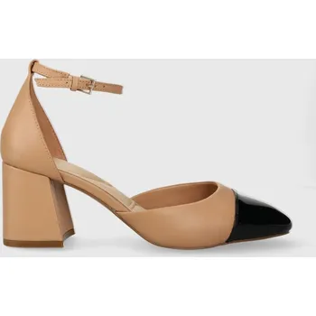 Dámské lodičky Lodičky Aldo Silvana 13620979Silvana béžová 80X, EUR 40