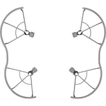 RC model STABLECAM DJI AIR 3 - Ochranné oblouky PE_1DJ2849