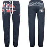 GEOGRAPHICAL NORWAY kalhoty pánské MAPOTE MEN 100 4XL tmavě modrá