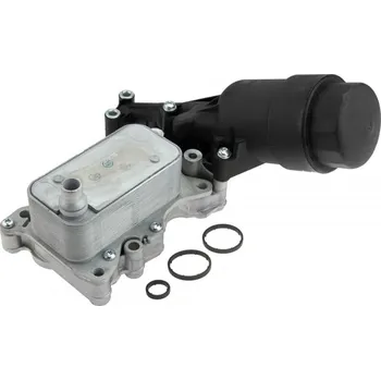 Chladič motoru Olejový chladič 1.8/2.2CDI MERCEDES A W176 2012-2018 , B W246 2011-2018 , GLA X156 2013-2021 6511800565 NTY