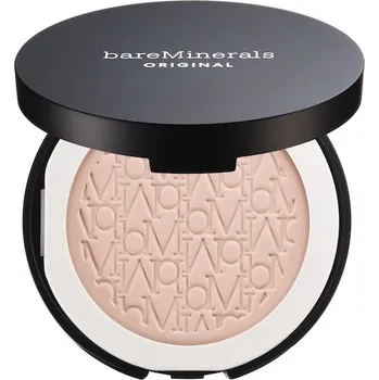 Make-up bareMinerals Oblicejovy-make-up Podkladova-bazeOriginální lisovaný pudrový základ Mineral SPF 15 05 Fairly Medium 8 g ()