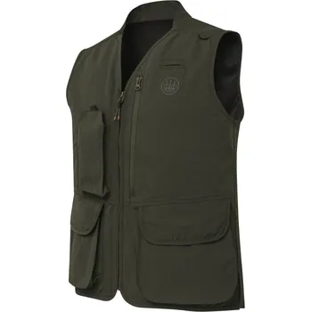 Pánská vesta Beretta Pánská lovecká vesta Thorn Resistant Velikost: 3XL Green Moss