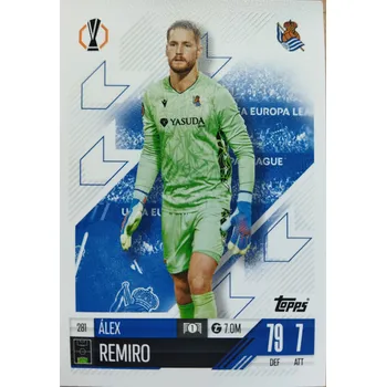 Sběratelská karetní hra Alex Remiro