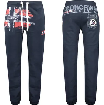 GEOGRAPHICAL NORWAY kalhoty pánské MAPOTE MEN 100 tmavě modrá 8XL