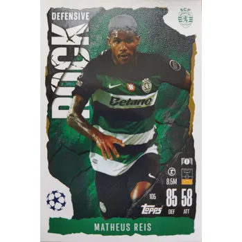 Sběratelská karetní hra Matheus Reis