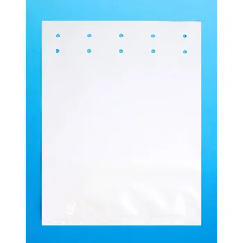 Obalový materiál Plastový pytel 400x520 mm (100 ks)