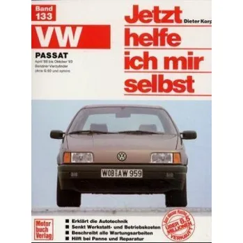 VW Passat April '88 bis Oktober '93: Benziner Vierzylinder ohne G60 und synchro – Dieter Korp (DE)