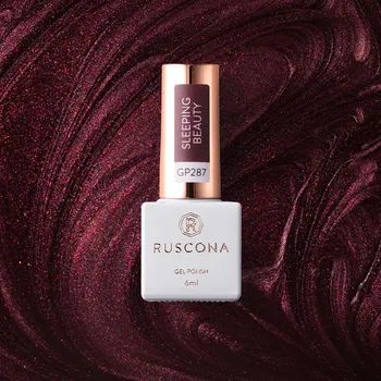 Lak na nehty RUSCONA lak SLEEPING BEAUTY GP287 6 ml