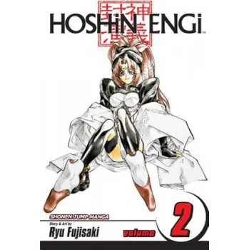 Hoshin Engi, Vol. 2 – Ryu Fujisaki,Ryu Fujisaki (EN)