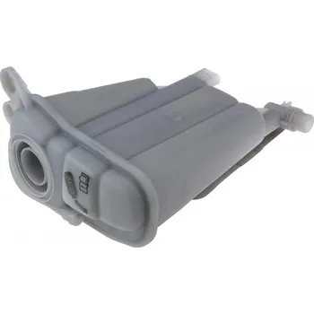 Chladič motoru Vyrovnávací nádoba, chladicí kapalina AUDI A4 08-, 8K0121405F NTY