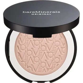 Make-up bareMinerals Oblicejovy-make-up Podkladova-bazeOriginální lisovaný pudrový základ Mineral SPF 15 11 Soft Medium 8 g ()