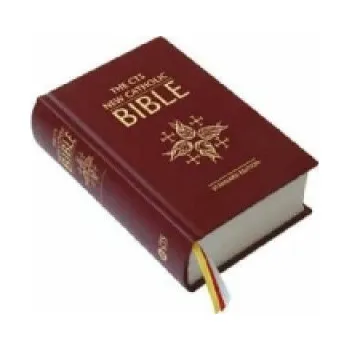 Populárně naučná literatura pro dospělé New Catholic Bible (Catholic Truth Society)(Pevná)