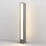 Maytoni Hranatý venkovní LED sloupek Hof Výška: 600 mm O422FL-L12GF Hranatý venkovní LED sloupek Hof