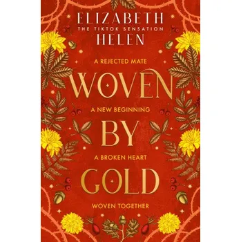 Učebnice Woven by Gold (Brožovaná)