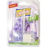 Larrin WC Plus závěs 3v1 40 g