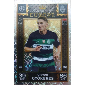 Sběratelská karetní hra Viktor Gyokeres