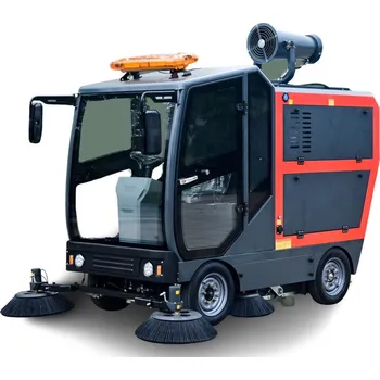 Zametací stroj Zametací a čistící stroj Tauros K2300e