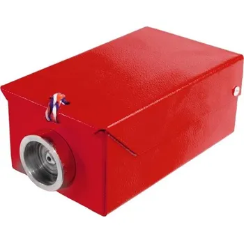 Železářství Krabička na klíče pečetící - kovová