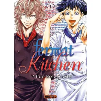 Fermat Kitchen T01 – Yûgo Kobayashi (FR)