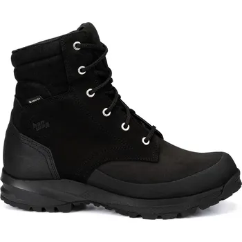 Pánská treková obuv Pánská outdoorová obuv Hanwag Anvik II GTX Black/Black UK 8