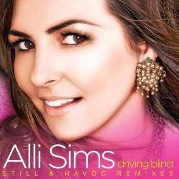 Zahraniční hudba CD Alli Sims: Driving Blind (Still & Havoc Remixes) 2012