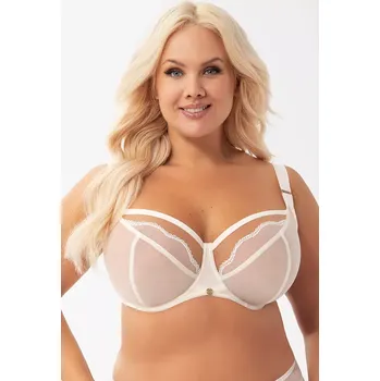 Podprsenka Gorsenia K900 Ida barva: krémová 75G