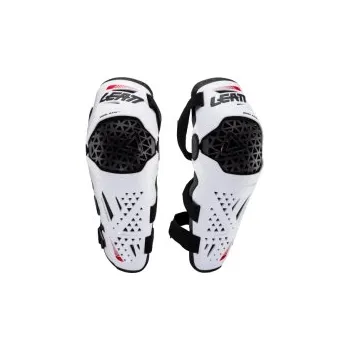 Chránič kolene Kloubové chrániče kolen Leatt Knee Guard Dual AXIS PRO White 25, Velikost S / M