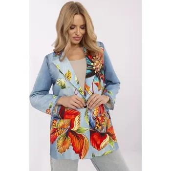 Dámské sako Námořnictvo DHJ MA 18525 31.87 modrá jedna velikost